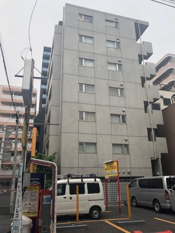 ツキムラマンションNo.３１の外観