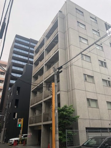 ツキムラマンションNo.３１の外観
