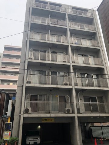 ツキムラマンションNo.３１の外観