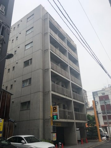 ツキムラマンションNo.３１の外観