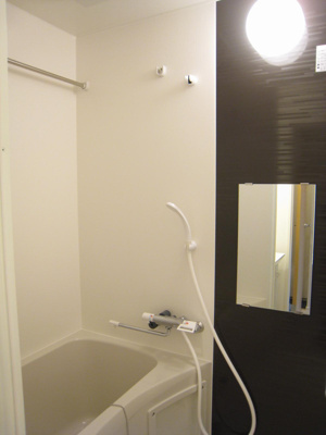 【浴室】 | クレイノセイ柴島 | 浴室換気乾燥機付き