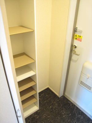【玄関】 | クレイノセイ柴島 | シューズボックス
