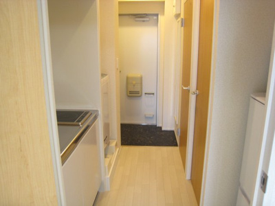 【内装】 | クレイノセイ柴島 | 廊下