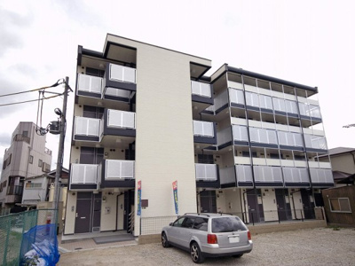 【外観】 | レオパレス東淡路