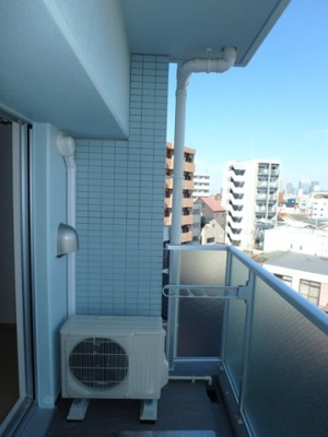 【バルコニー】 | アール大阪リュクス