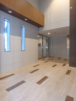 【ロビー】 | アール大阪リュクス