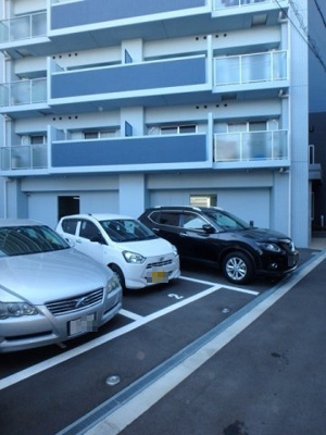 【駐車場】 | アール大阪リュクス