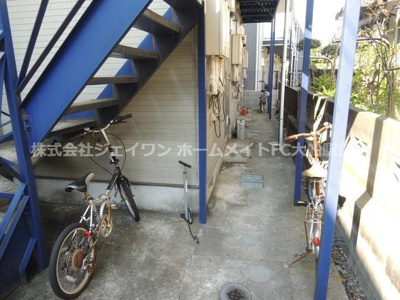 【エントランス】 | グランドール大船