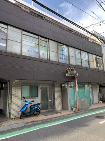 木村ビルの外観