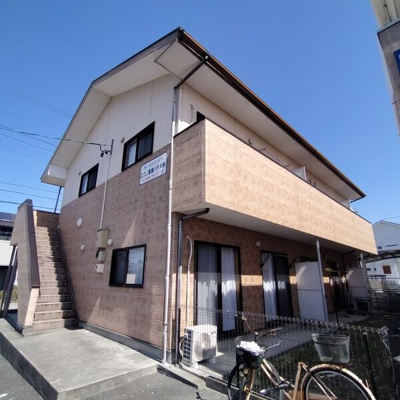 【外観】 | サンエイハイツ