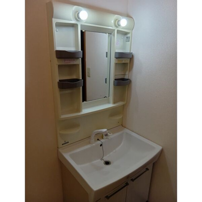 【洗面所】 | サンエイハイツ