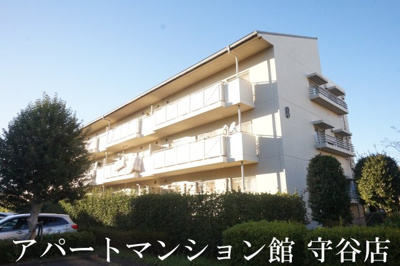【外観】 | アミティ桜公園８号棟