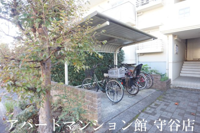 【その他共用部分】 | アミティ桜公園８号棟