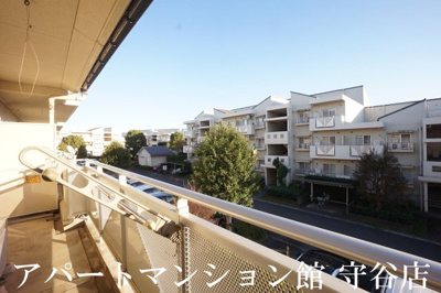 【展望】 | アミティ桜公園８号棟