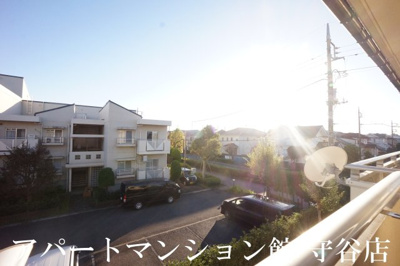 【展望】 | アミティ桜公園８号棟