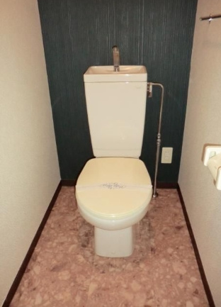 【トイレ】