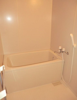 【浴室】 | メゾン華観月