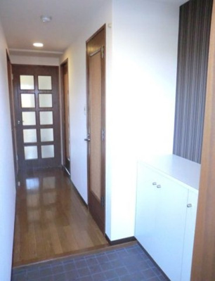 【玄関】 | メゾン華観月