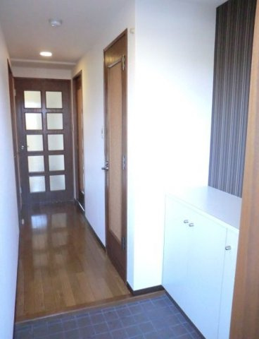 【玄関】 | メゾン華観月