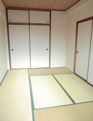 【和室】 | メゾン華観月