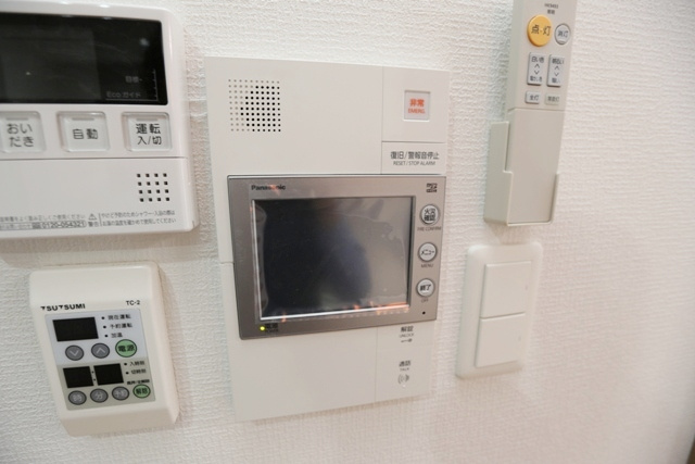 【セキュリティ】 | 第２６関根マンション