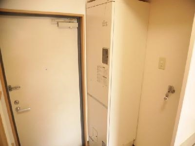 ハイツ山ノ内の設備|電気温水器