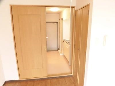 ハイツ山ノ内の内装