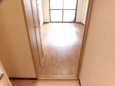 ハイツ山ノ内の内装