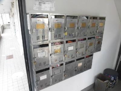 ハイツ山ノ内の内装