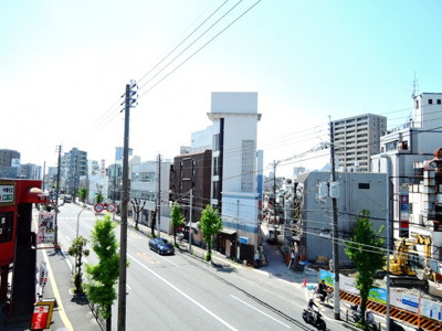 【展望】 | ジュネス京口