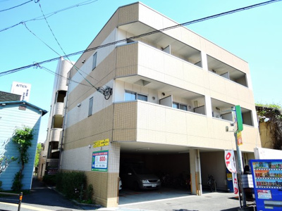 【外観】 | ジュネス京口