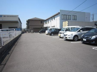 【駐車場】 | エル　ソル | 駐車場に車を止められます