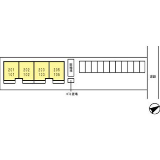 【区画図】 | エル　ソル