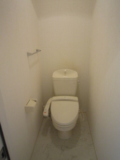 【トイレ】 | エル　ソル | コンパクトで使いやすいトイレです