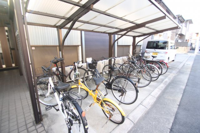 ハイツMISHIMAⅡのその他共用部分