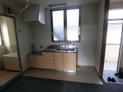 【キッチン】 | 渡部ハイツ