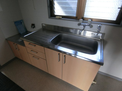 【キッチン】 | 渡部ハイツ