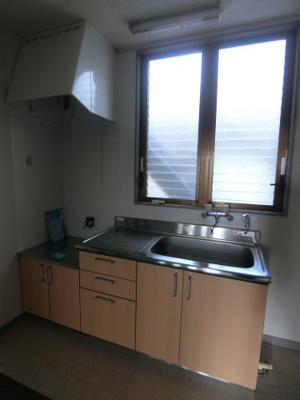 【キッチン】 | 渡部ハイツ