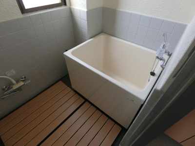 【浴室】 | 渡部ハイツ