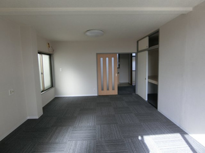 【寝室】 | 渡部ハイツ