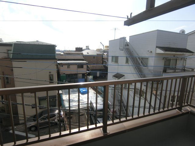 渡部ハイツの展望