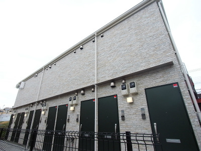 【外観】 | リブリverdemare(リブリヴェルデマーレ)