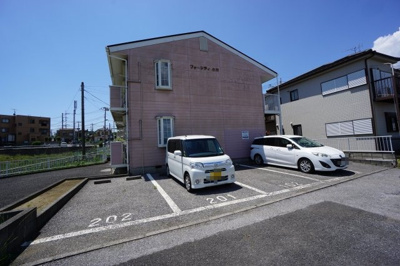 【駐車場】 | フォーシティ小川