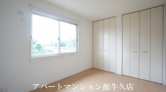 【寝室】 | イーストコートB