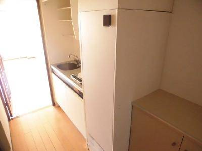 メロディハイム松原の設備|電気温水器