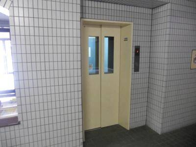 メロディハイム松原のその他|エレベーター