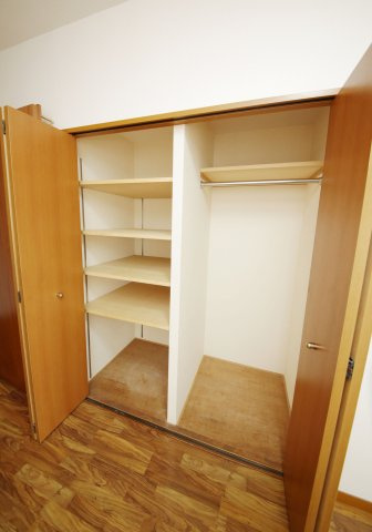 ACCESS28の収納
