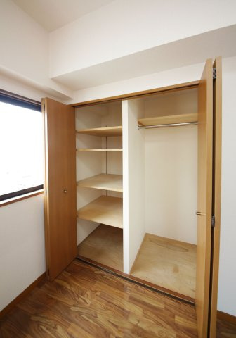ACCESS28の収納