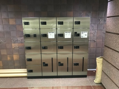【その他共用部分】 | ロジマン武蔵小山 | 宅配BOX