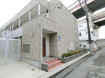 【外観】 | アイリスコート